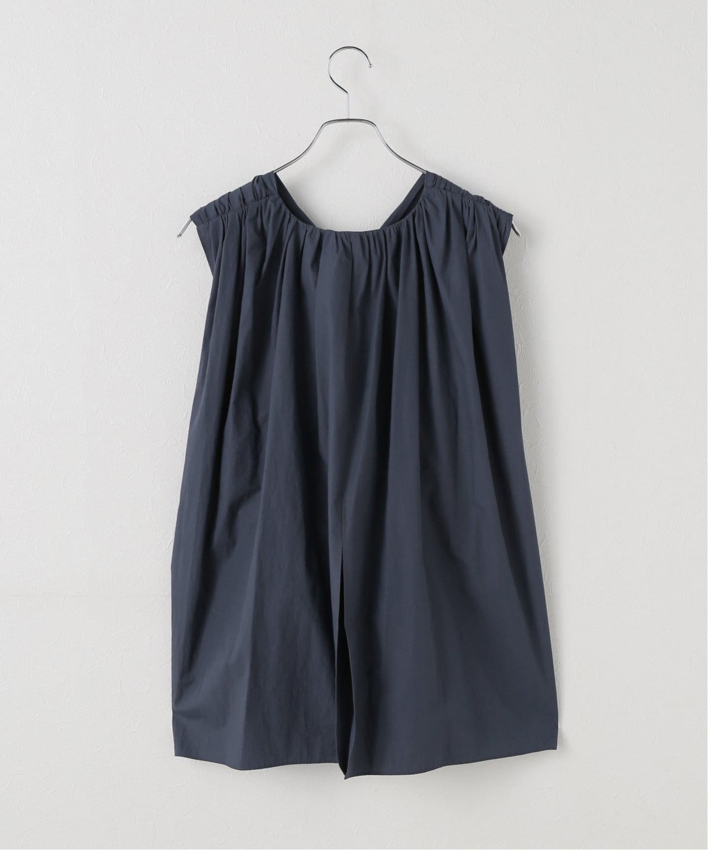 ブラウス シャツ EENK/インク Cross Neck Top レディース EENK/インク Cross Neck Top（シャツ／ブラウス）｜NOBLE