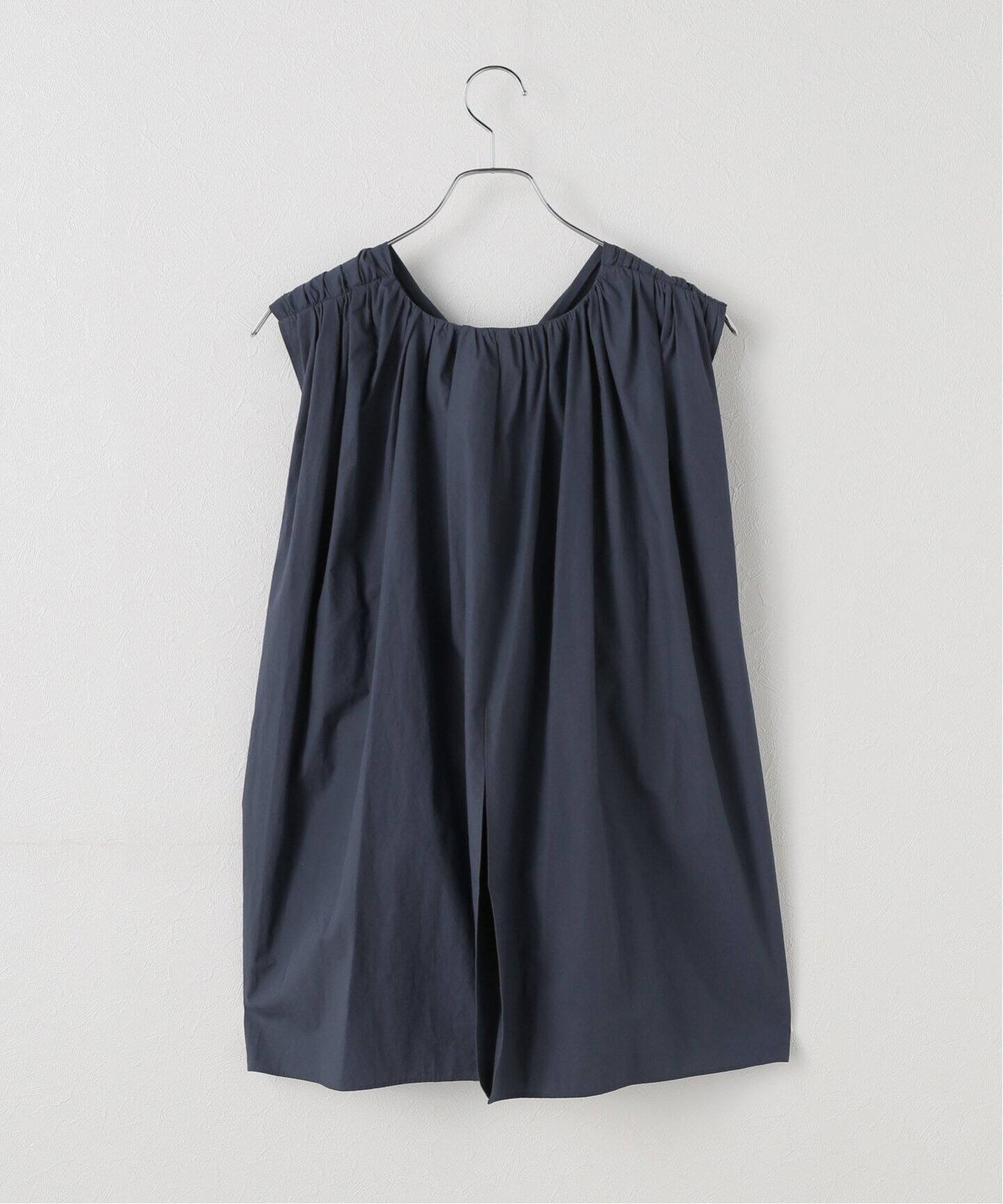 EENK/インク Cross Neck Top（シャツ／ブラウス）｜NOBLE（ノーブル 