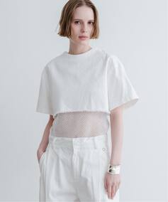 シルクサテンタンクのコーディネートスナップ（Nene）｜Plage 