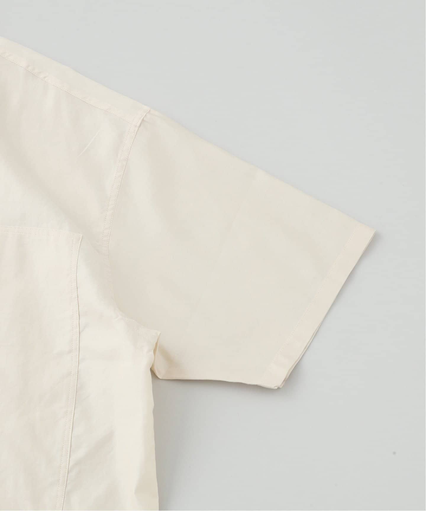 エディフィス（EDIFICE）/ETS．MATERIAUX(マテリオ) M−35 ARMY プルオーバー ETS.MATERIAUX(マテリオ) M-35 ARMY プルオーバー（シャツ／ブラウス