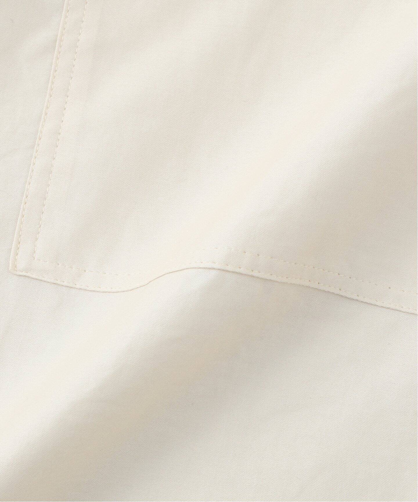 ETS.MATERIAUX(マテリオ) M-35 ARMY プルオーバー（シャツ／ブラウス