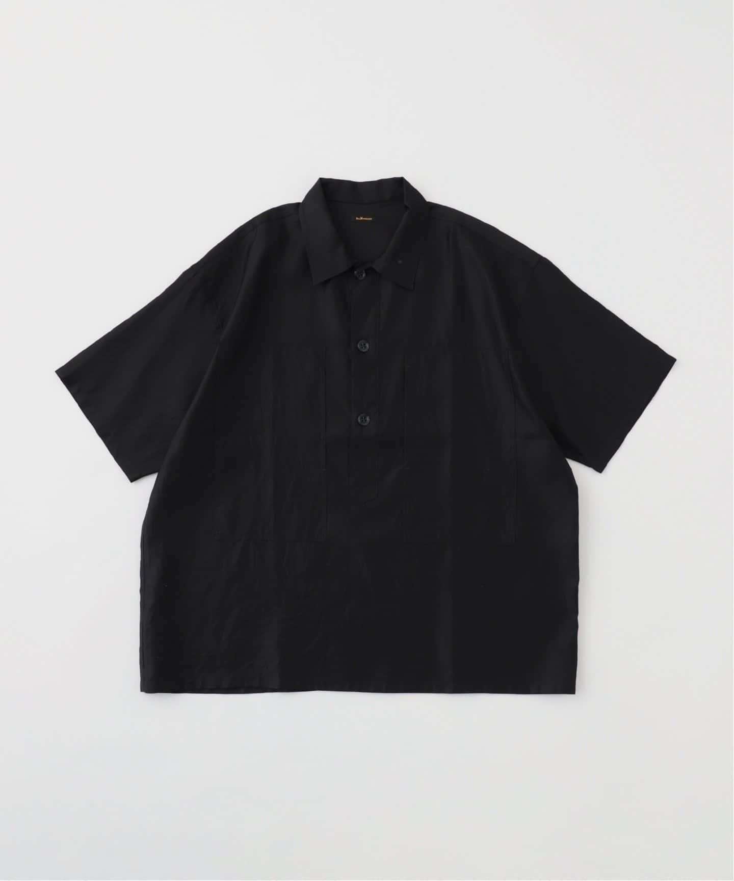 エディフィス（EDIFICE）/ETS．MATERIAUX(マテリオ) M−35 ARMY プルオーバー ETS.MATERIAUX(マテリオ) M-35 ARMY プルオーバー（シャツ／ブラウス