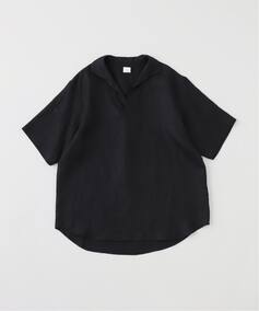 E.リネン プルオーバーシャツ（シャツ／ブラウス）｜EDIFICE 
