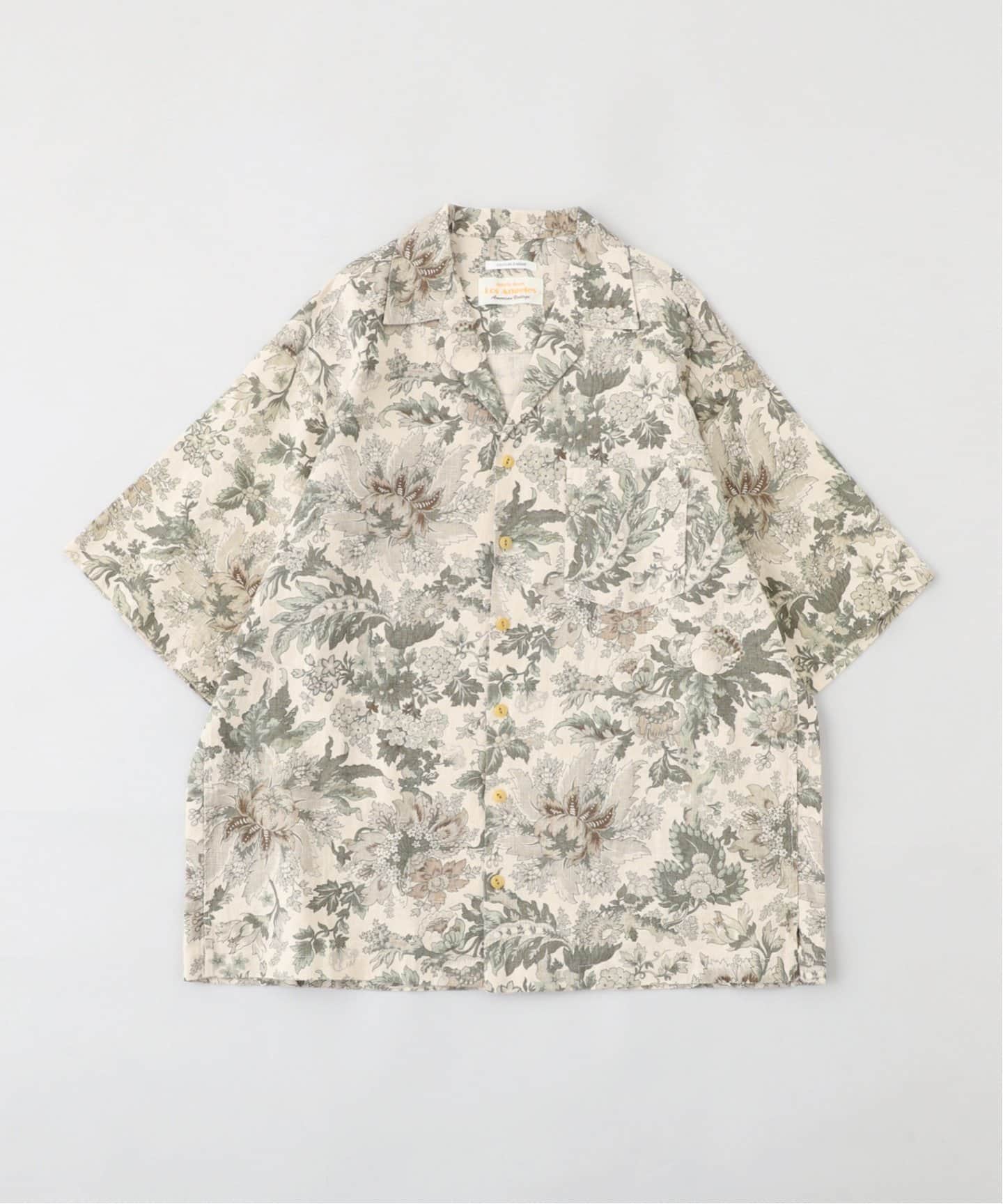 COUTURE D’ADAM (クチュール ド アダム) American Vintage Shirt