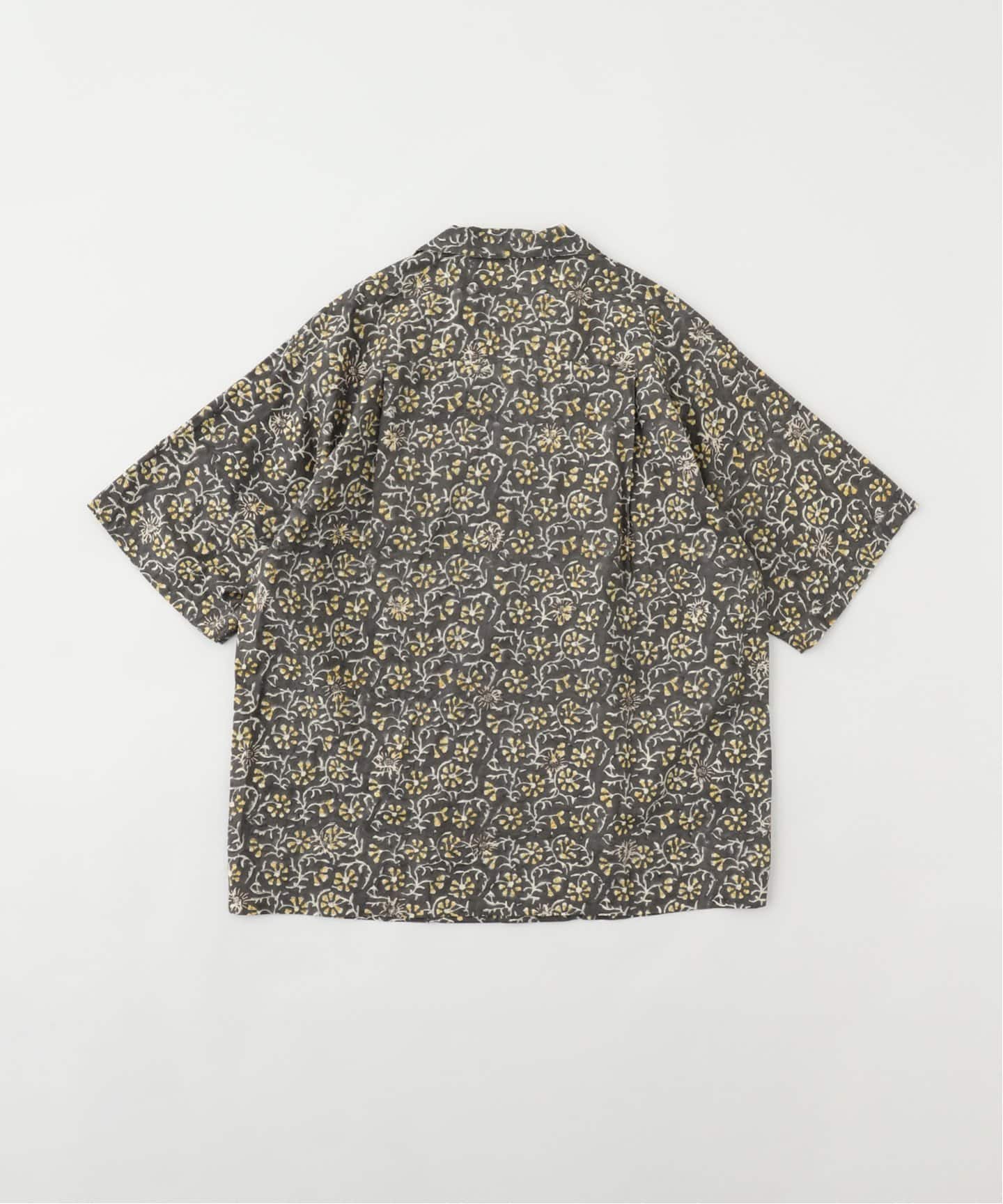 COUTURE D'ADAM (クチュール ド アダム) Block Print Summerwear