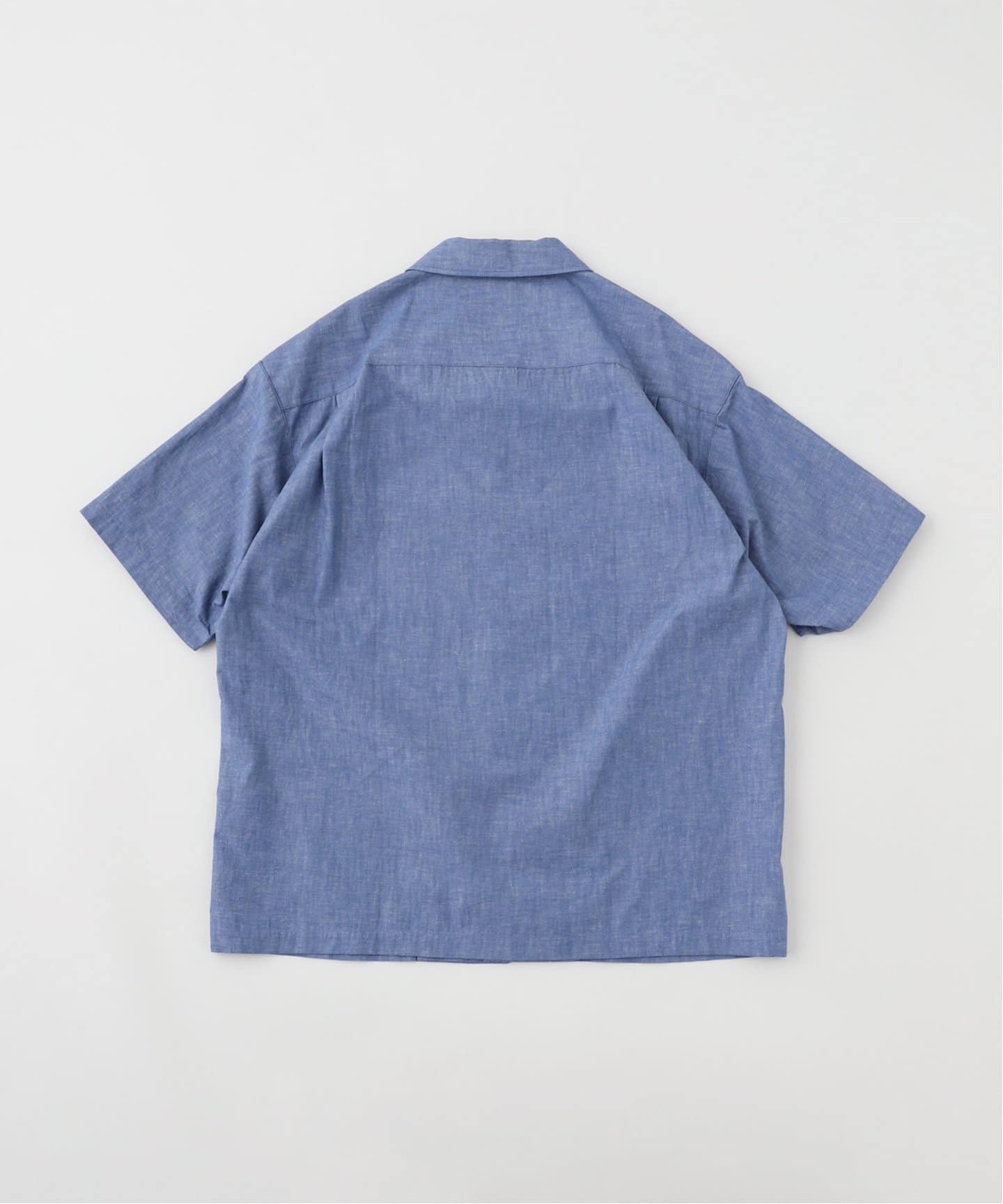 WORK OF ART(ワークオブアート) 別注 Embroidery O/P シャツ（シャツ