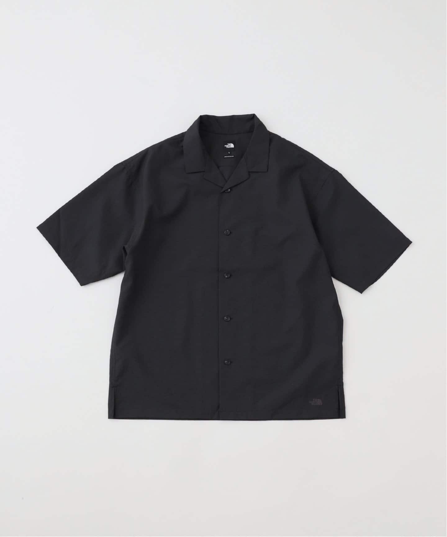 ADEAM◆ノースリーブシャツ/2/ポリエステル/ブラック d0120442_12445428.jpg
