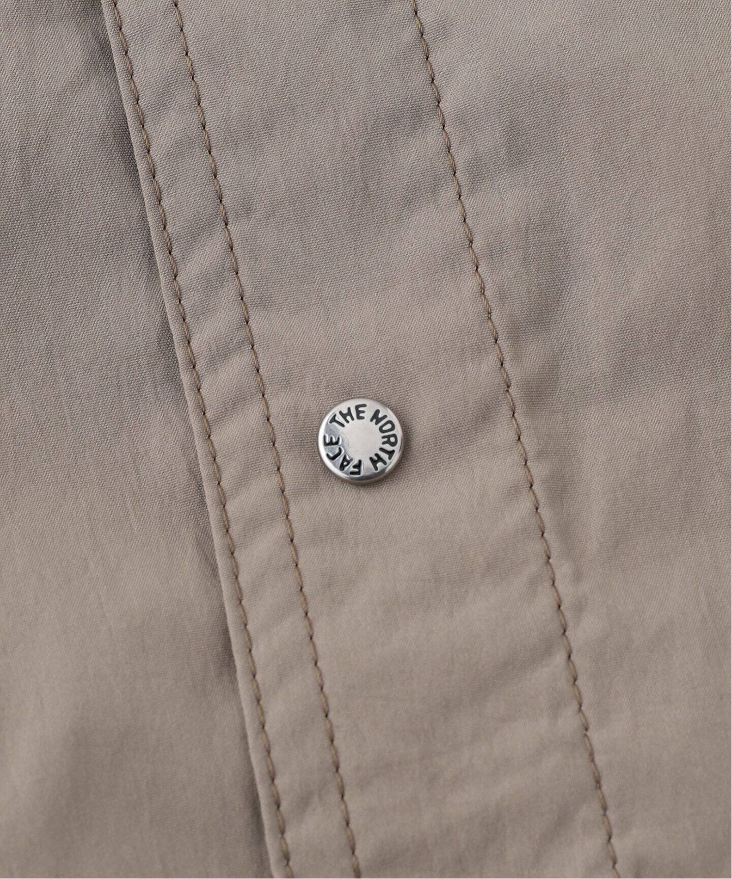THE NORTH FACE (ノースフェイス) TRIPFIELD シャツ（シャツ／ブラウス