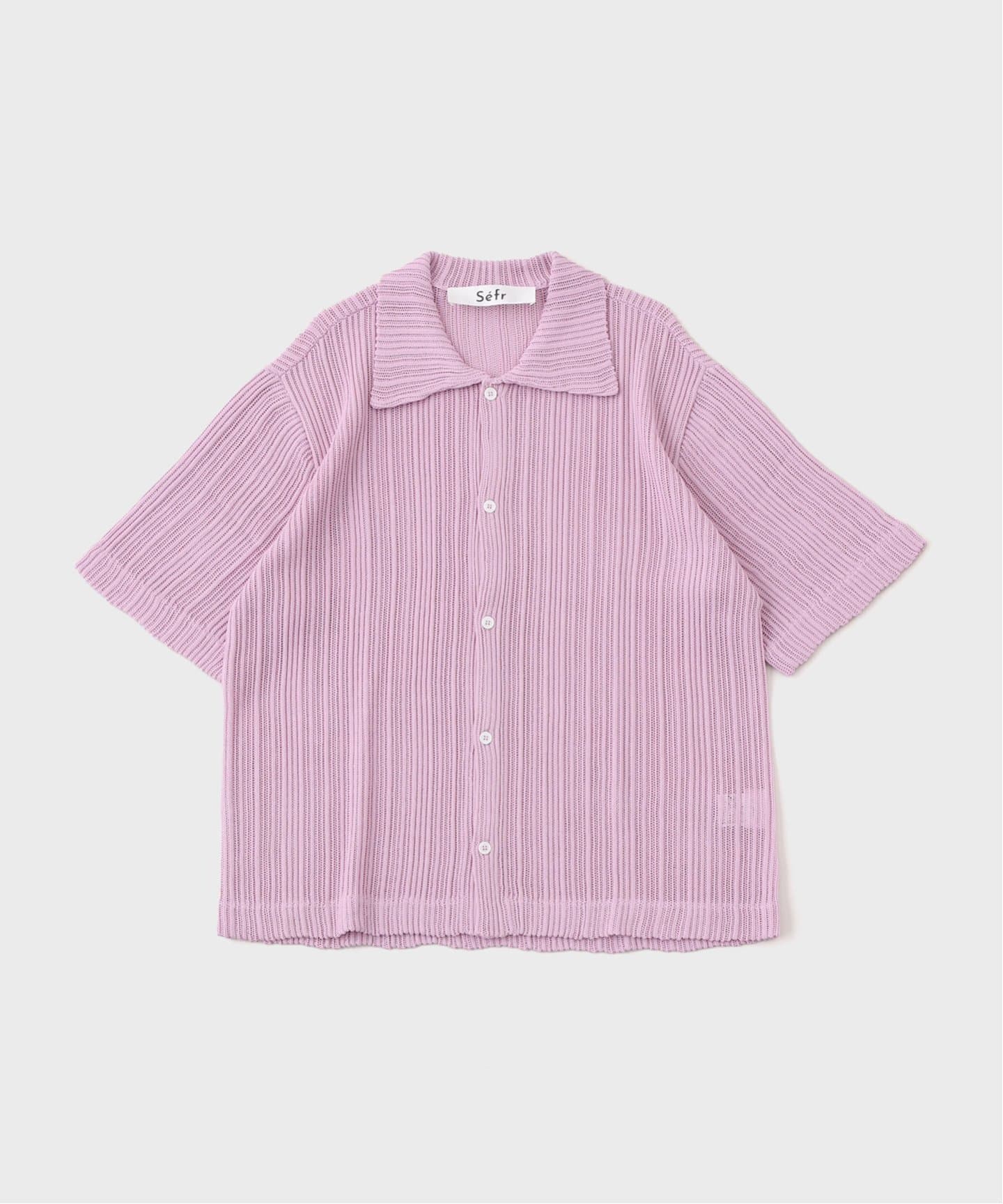 Sefr(セファー) JULIAN SHIRT