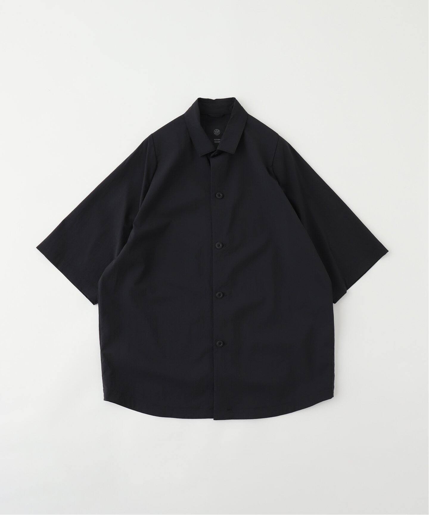 TEATORA (テアトラ) CARTRIDGE SHIRT S/S DR/TT-CGSHT-SSDR（シャツ 