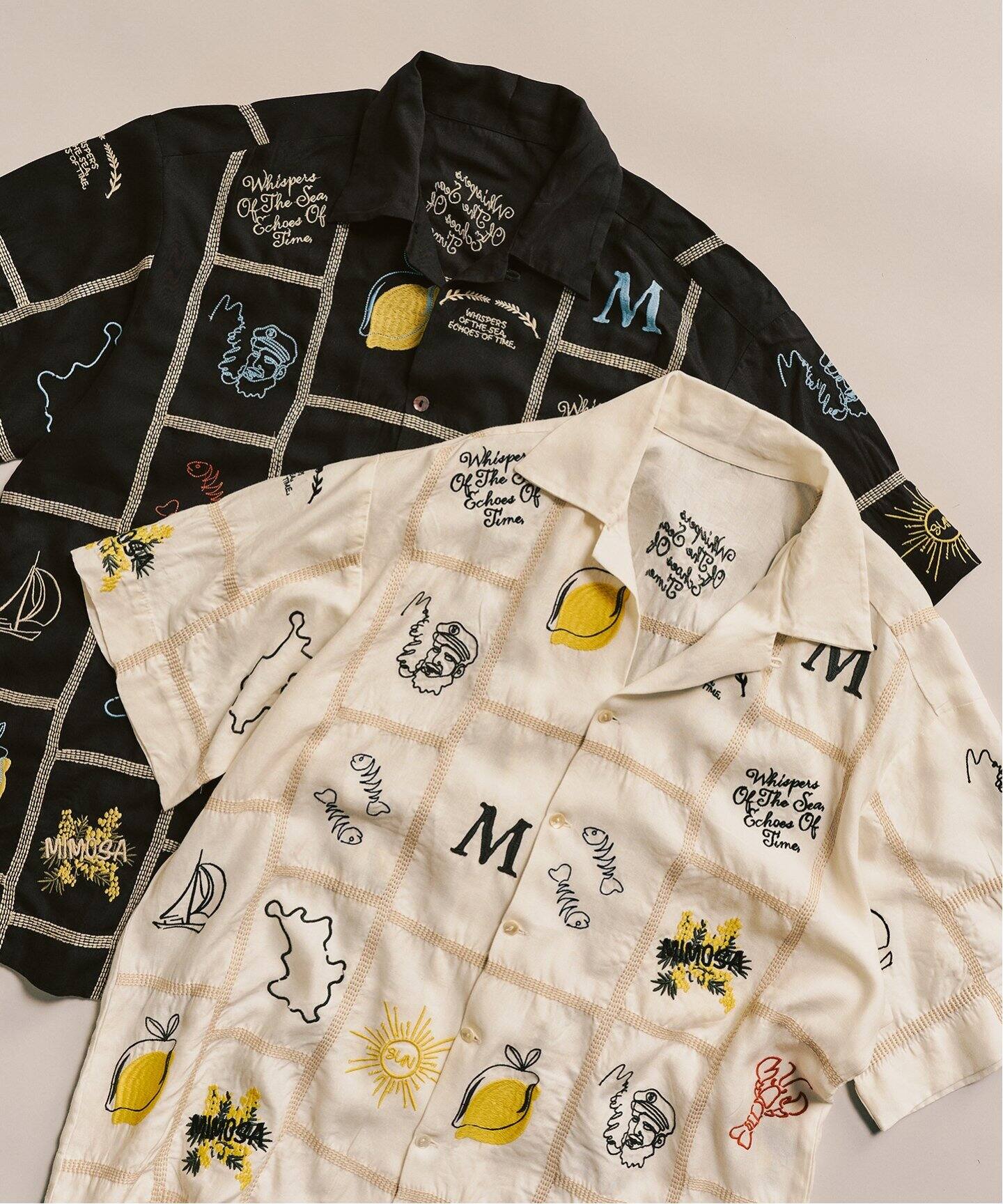 417EDIFICE Lipa リパ エンブロイダリーシャツ Lipa / リパ エンブロイダリーシャツ（シャツ/ブラウス）｜417