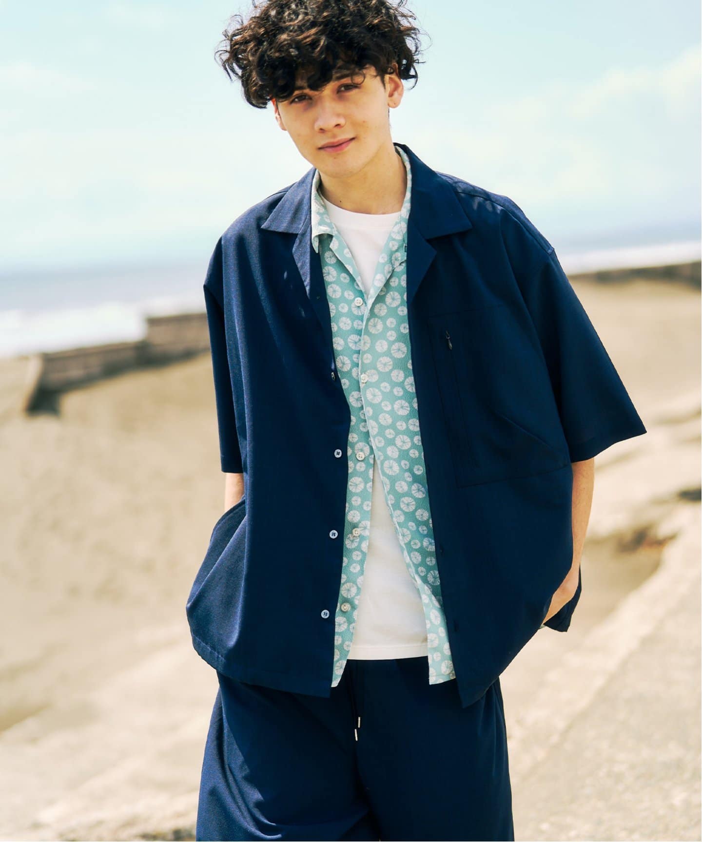 LE DENIM BDUシャツ SLOBE IENA｜《WEB限定/追加》LE DENIM BDUシャツ | Rakuten