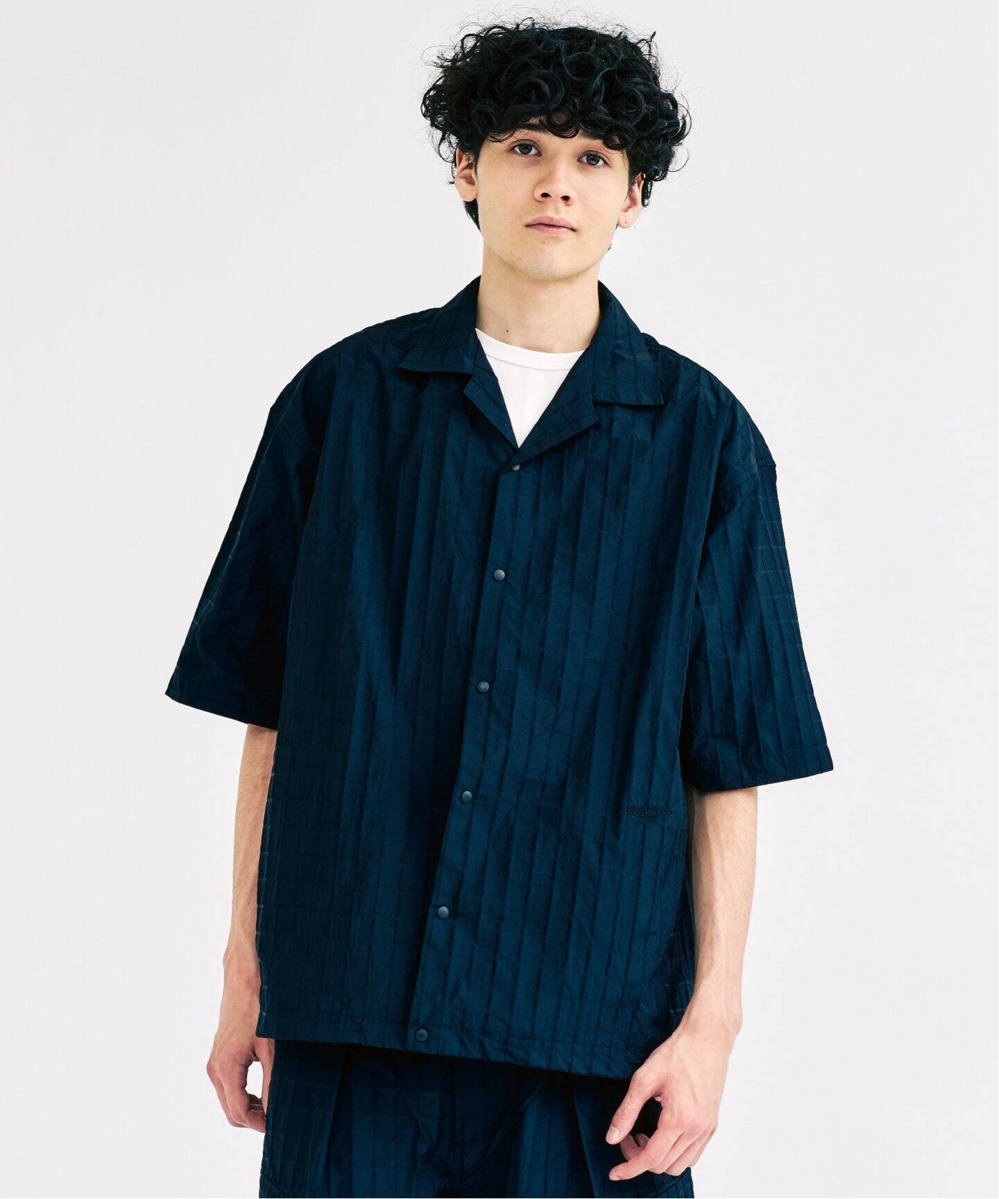 P チェックシャツ（シャツ／ブラウス）｜417 EDIFICE（フォー