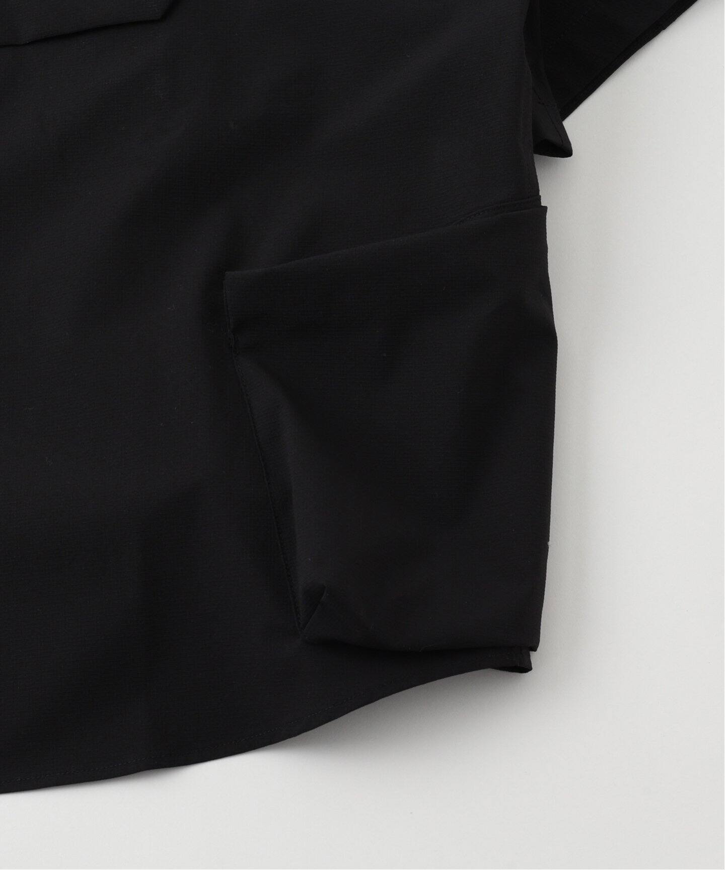 POLIQUANT / ポリクアント THE MULTIPLE POCKETS S/S SHIRT