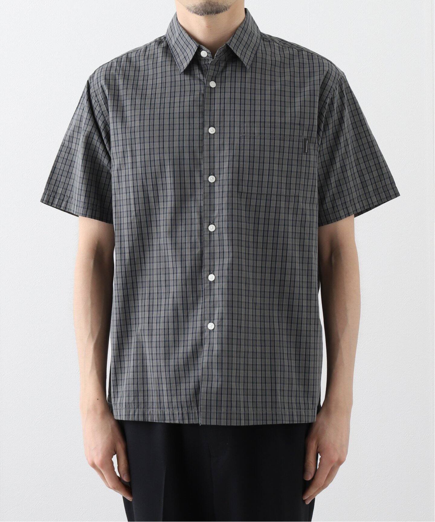 thisisneverthat / ディスイズネバーザット CHECK S/S SHIRT 