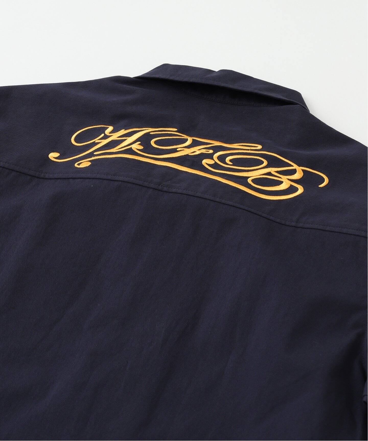 AFB / エーエフビー SS WORK SHIRTS（シャツ／ブラウス）｜PULP