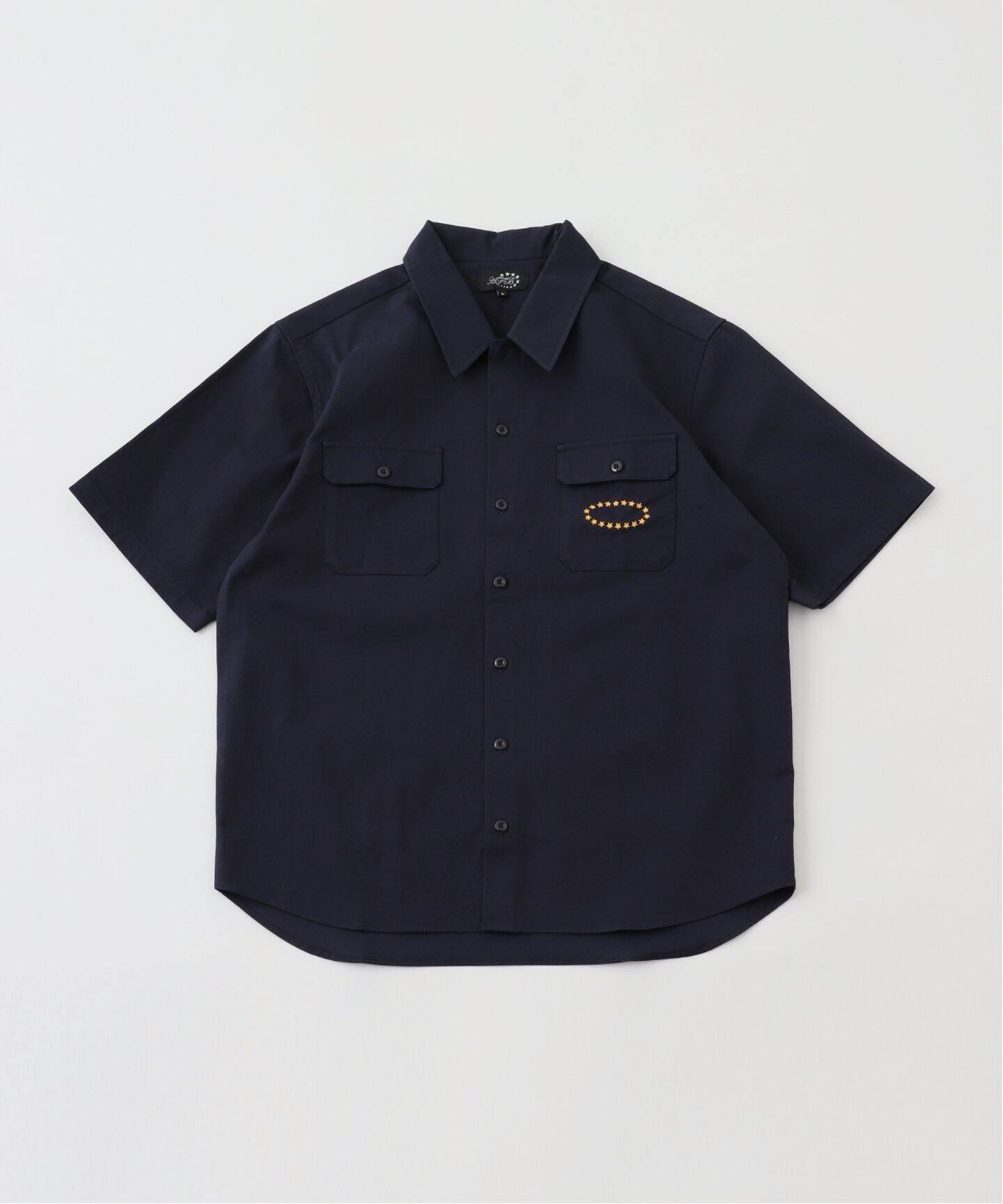 AFB　SS WORK SHIRTS AFB / エーエフビー SS WORK SHIRTS（シャツ／ブラウス）｜PULP