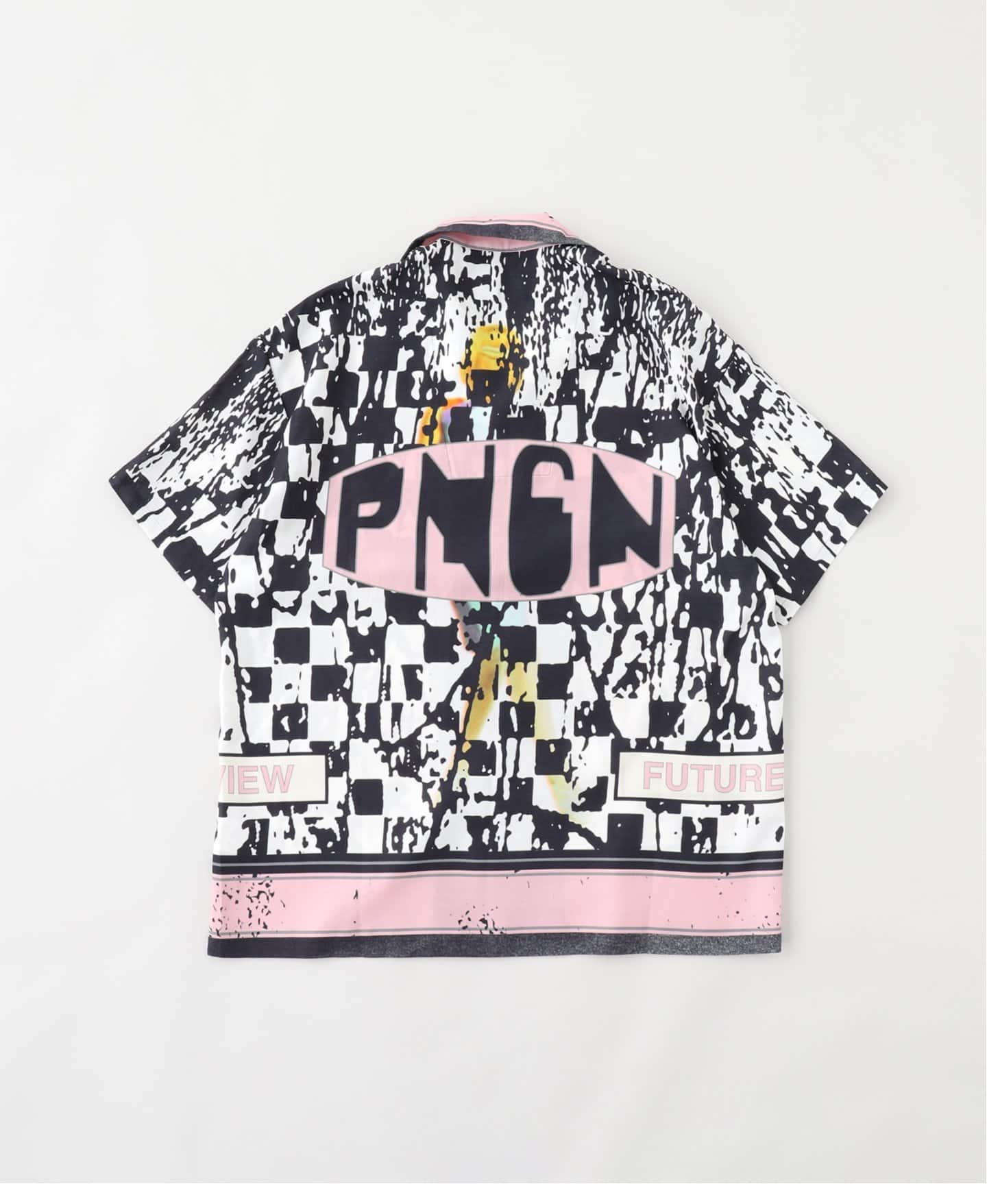 PHINGERIN CHECKER SUMMER SHIRT 半袖シャツ PHINGERIN / CHECKER SUMMER SHIRT 通販 正規代理店