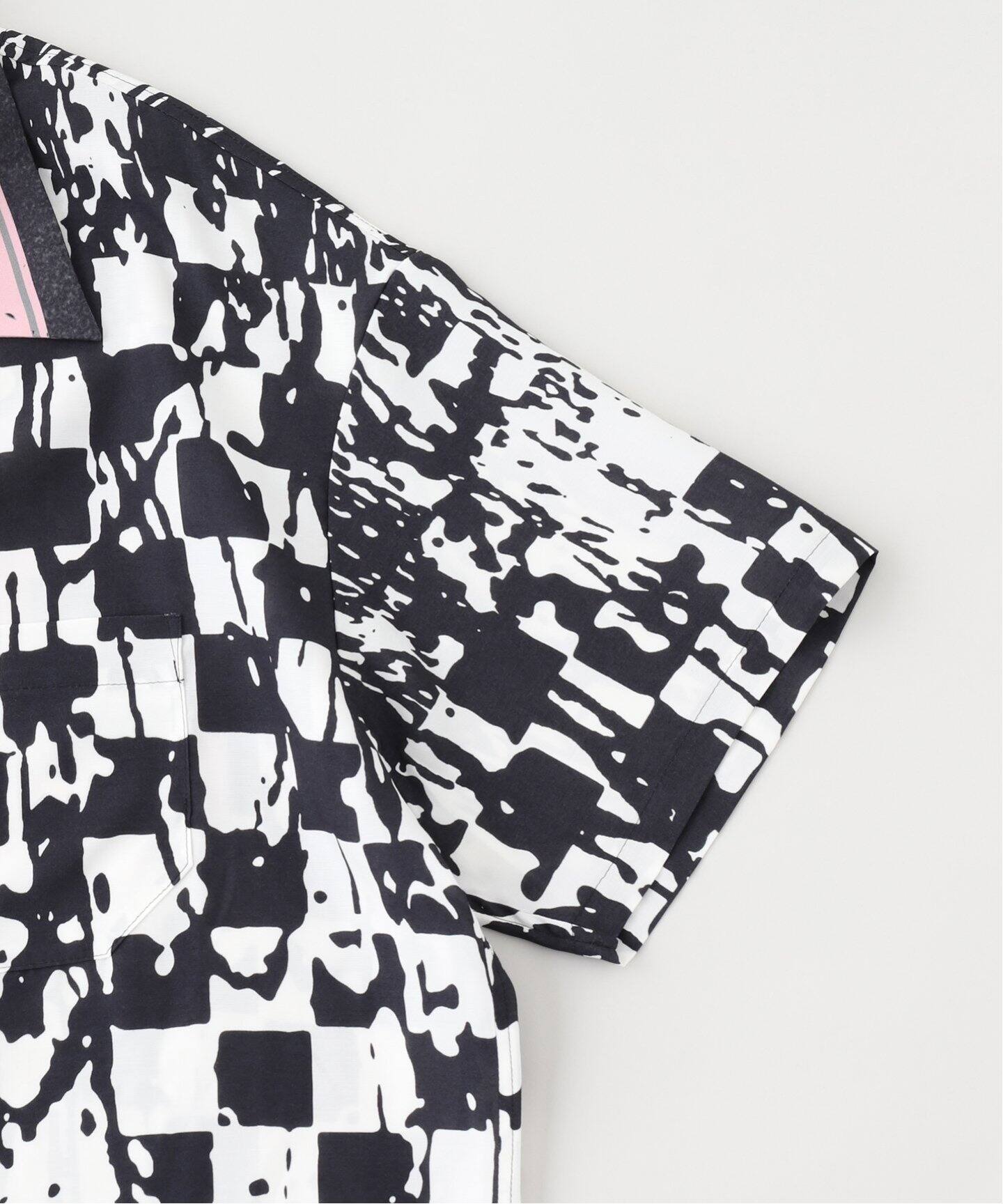 PHINGERIN CHECKER SUMMER SHIRT 半袖シャツ PHINGERIN / フィンガリン CHECKER SUMMER SHIRT PD-251-SST-011