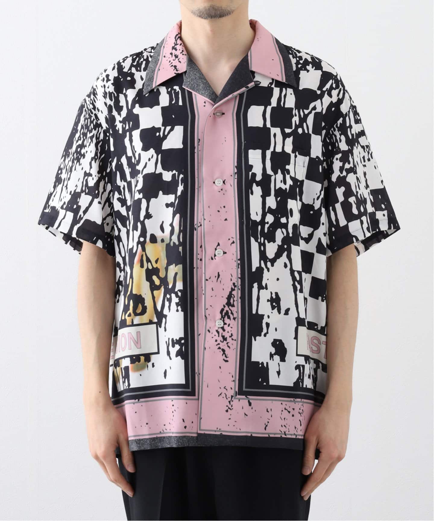 【美品】 PHINGERIN　チェックシャツ　フィンガリン Yahoo!オークション - PHINGERIN フィンガリン ノーカラー