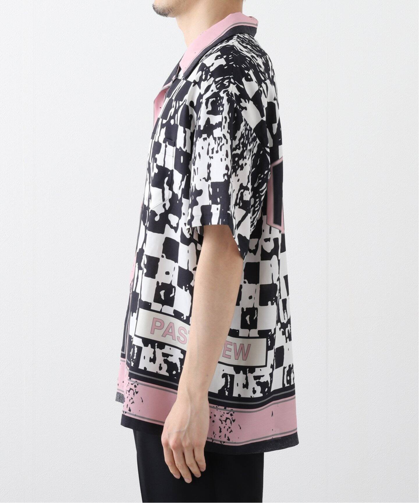 【美品】 PHINGERIN　チェックシャツ　フィンガリン PHINGERIN 【SALE セール】 フィンガリン CHECKER SUMMER SHIRT