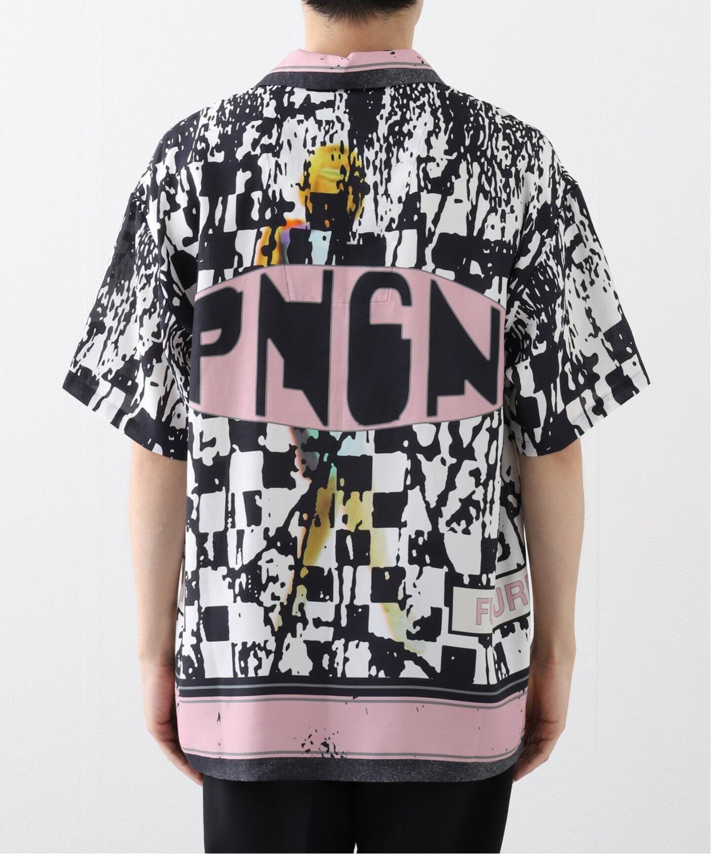 PHINGERIN CHECKER SUMMER SHIRT 半袖シャツ PHINGERIN 【SALE セール】 フィンガリン CHECKER SUMMER SHIRT