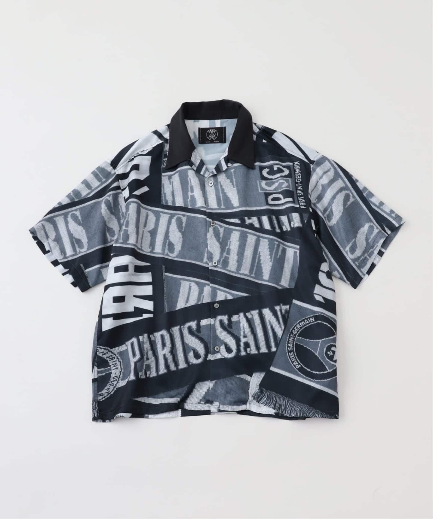 Paris Saint-Germain / パリ・サン＝ジェルマン】 VINTAGE SCARF