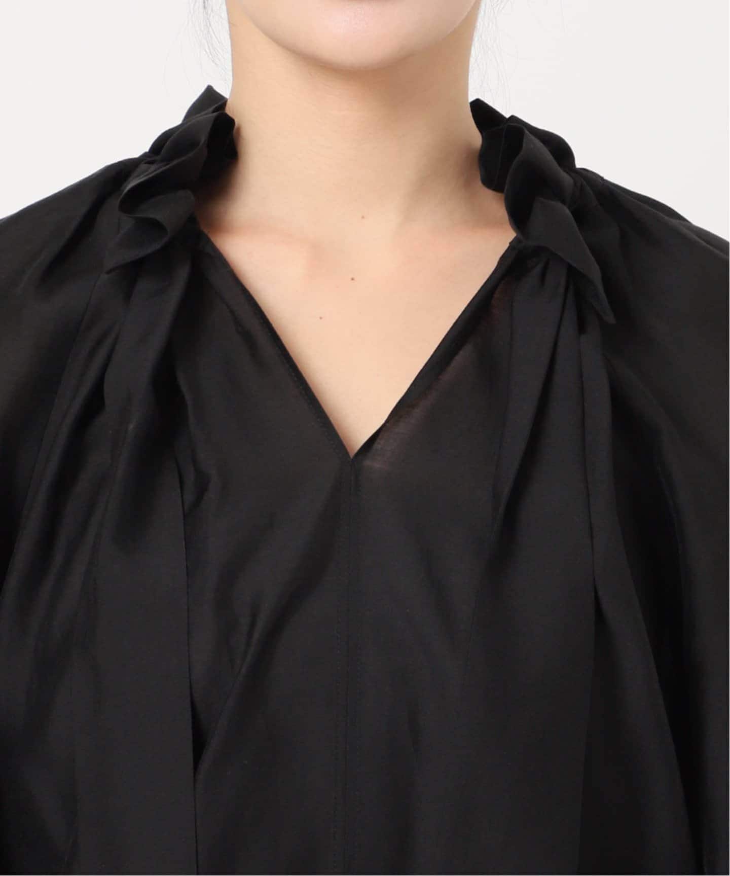 追加2》シャイニーローンリボンブラウス（シャツ／ブラウス）｜JOURNAL