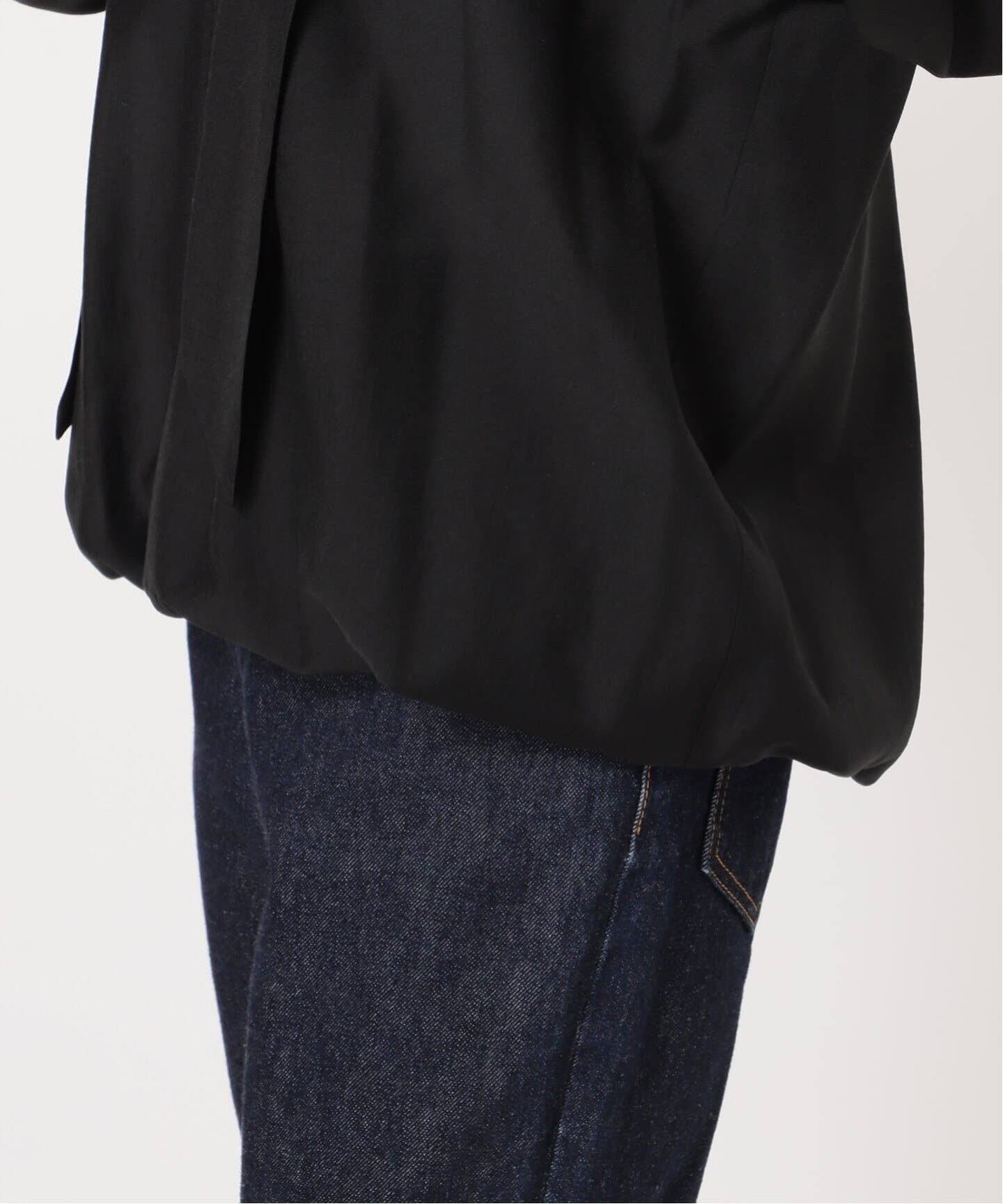 追加2》シャイニーローンリボンブラウス（シャツ／ブラウス）｜JOURNAL