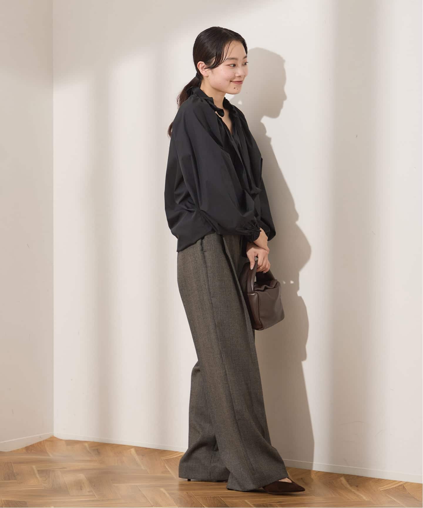 CPリボンブラウス（シャツ／ブラウス）｜JOURNAL STANDARD L'ESSAGE