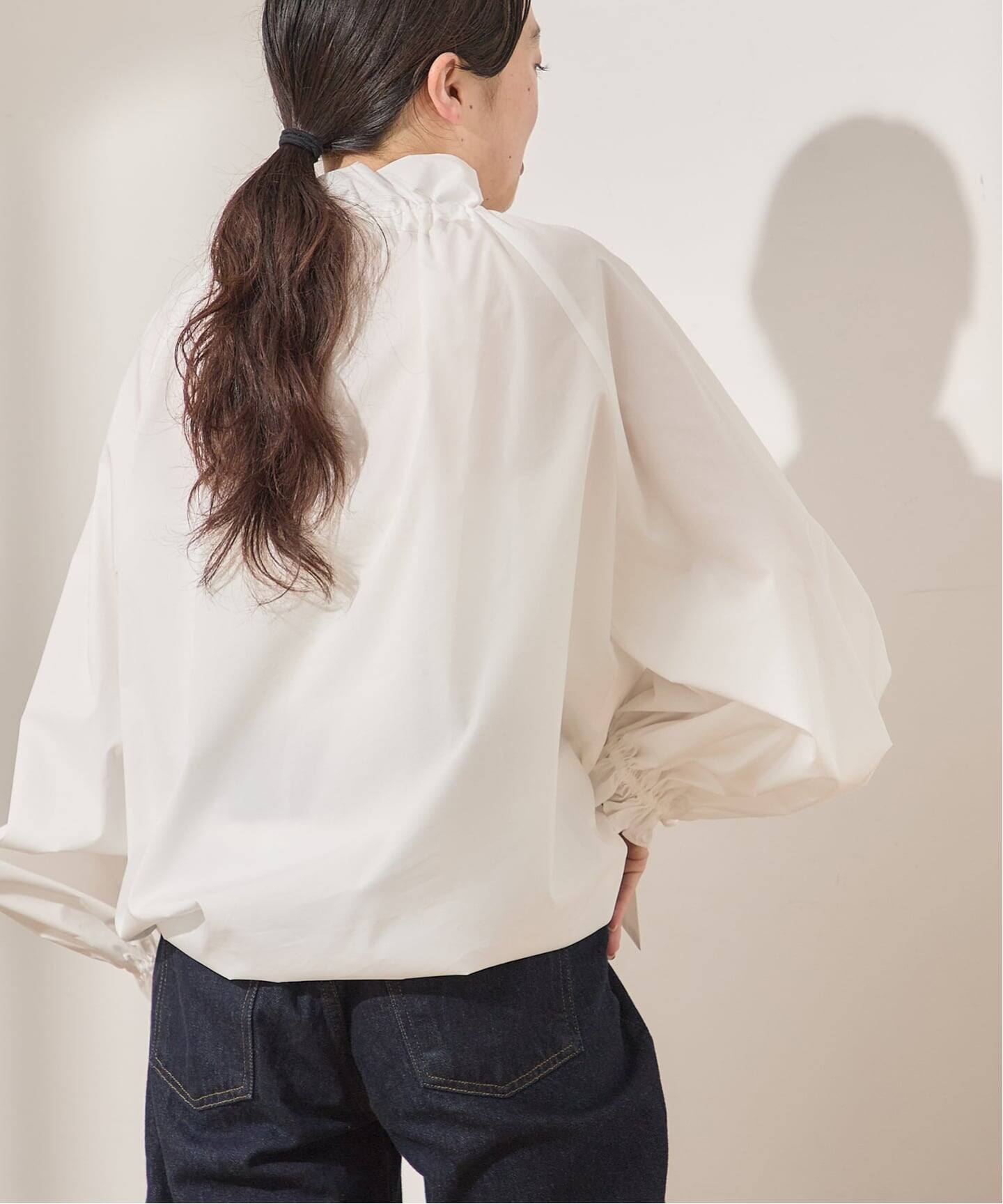 CPリボンブラウス（シャツ／ブラウス）｜JOURNAL STANDARD L'ESSAGE
