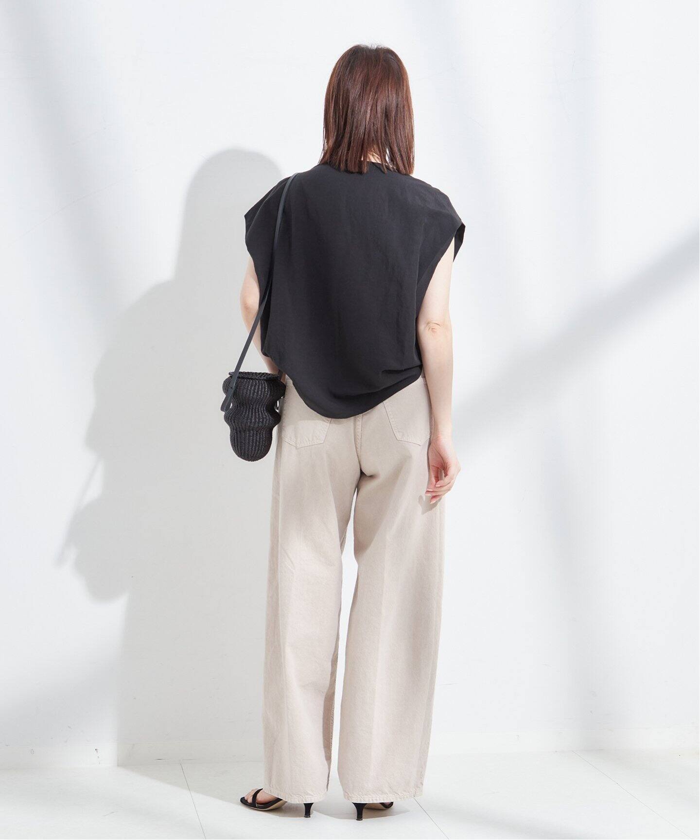VIS/LINEN ドルマンブラウス（シャツ／ブラウス）｜JOURNAL STANDARD L 