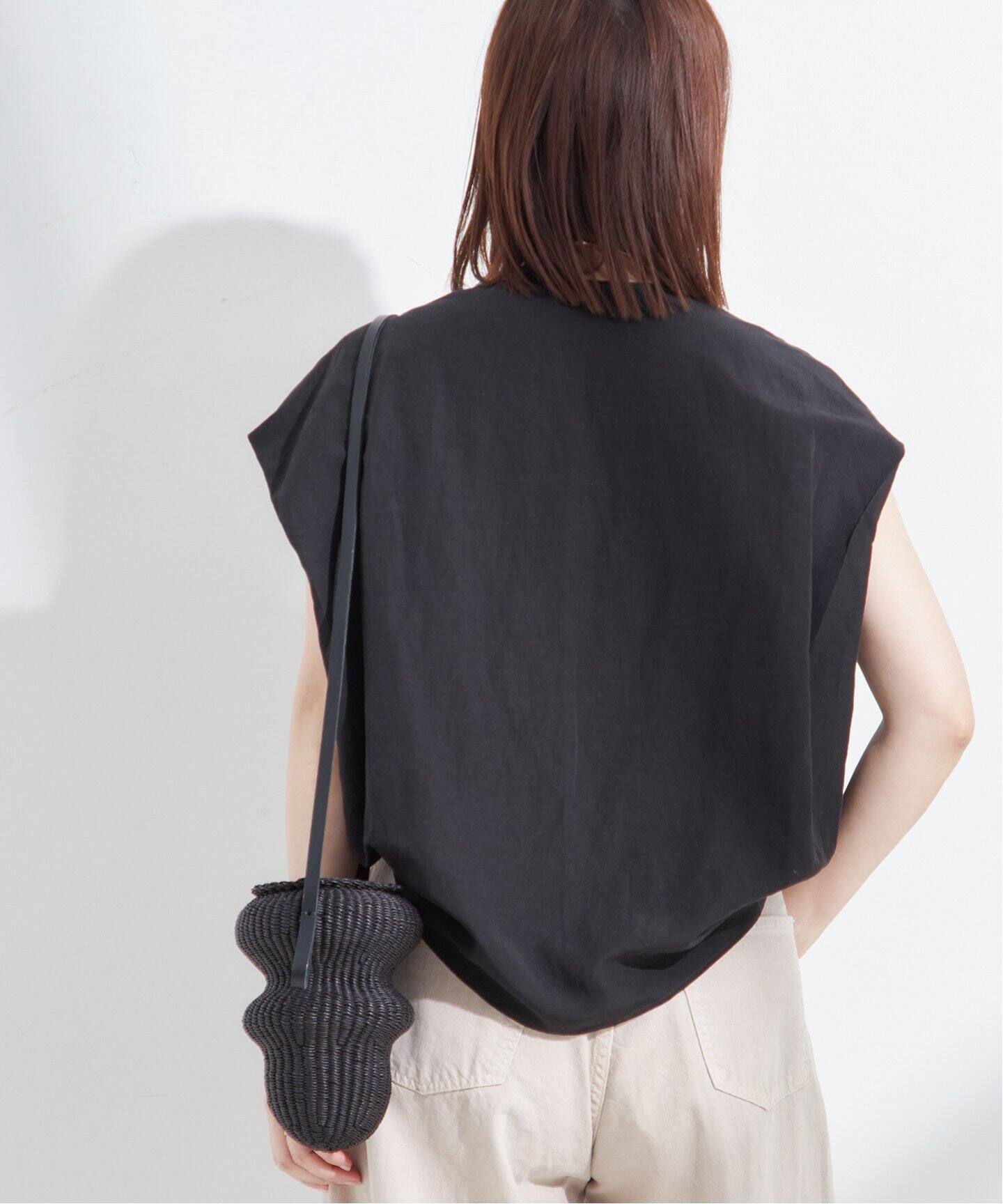 VIS/LINEN ドルマンブラウス（シャツ／ブラウス）｜JOURNAL