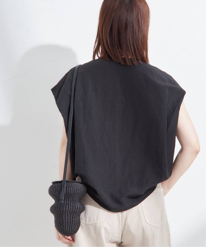 VIS/LINEN ドルマンブラウス（シャツ／ブラウス）｜JOURNAL STANDARD L 