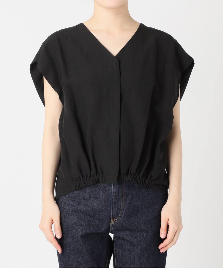VIS/LINEN ドルマンブラウス（シャツ／ブラウス）｜JOURNAL STANDARD L 