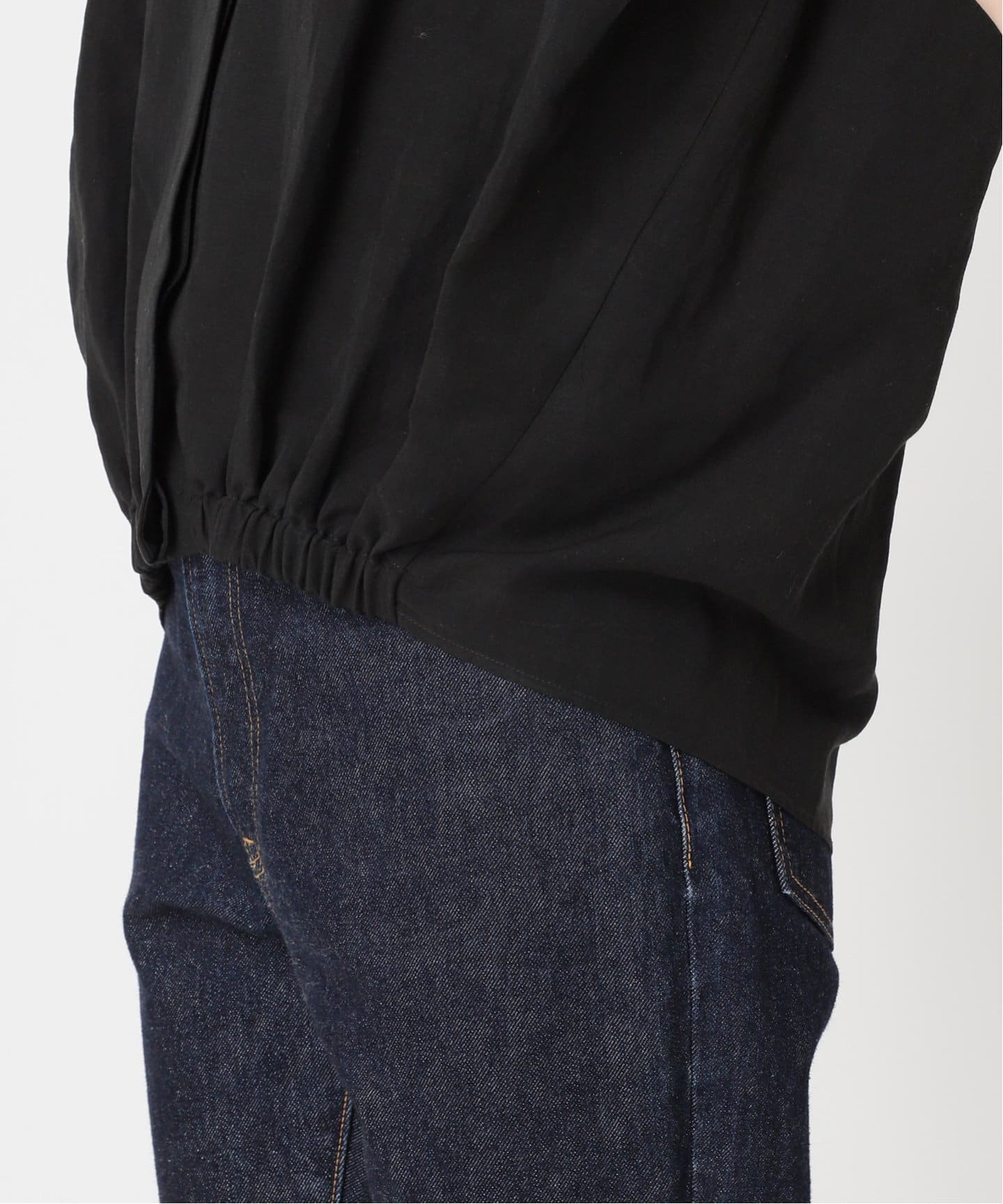 VIS/LINEN ドルマンブラウス（シャツ／ブラウス）｜JOURNAL