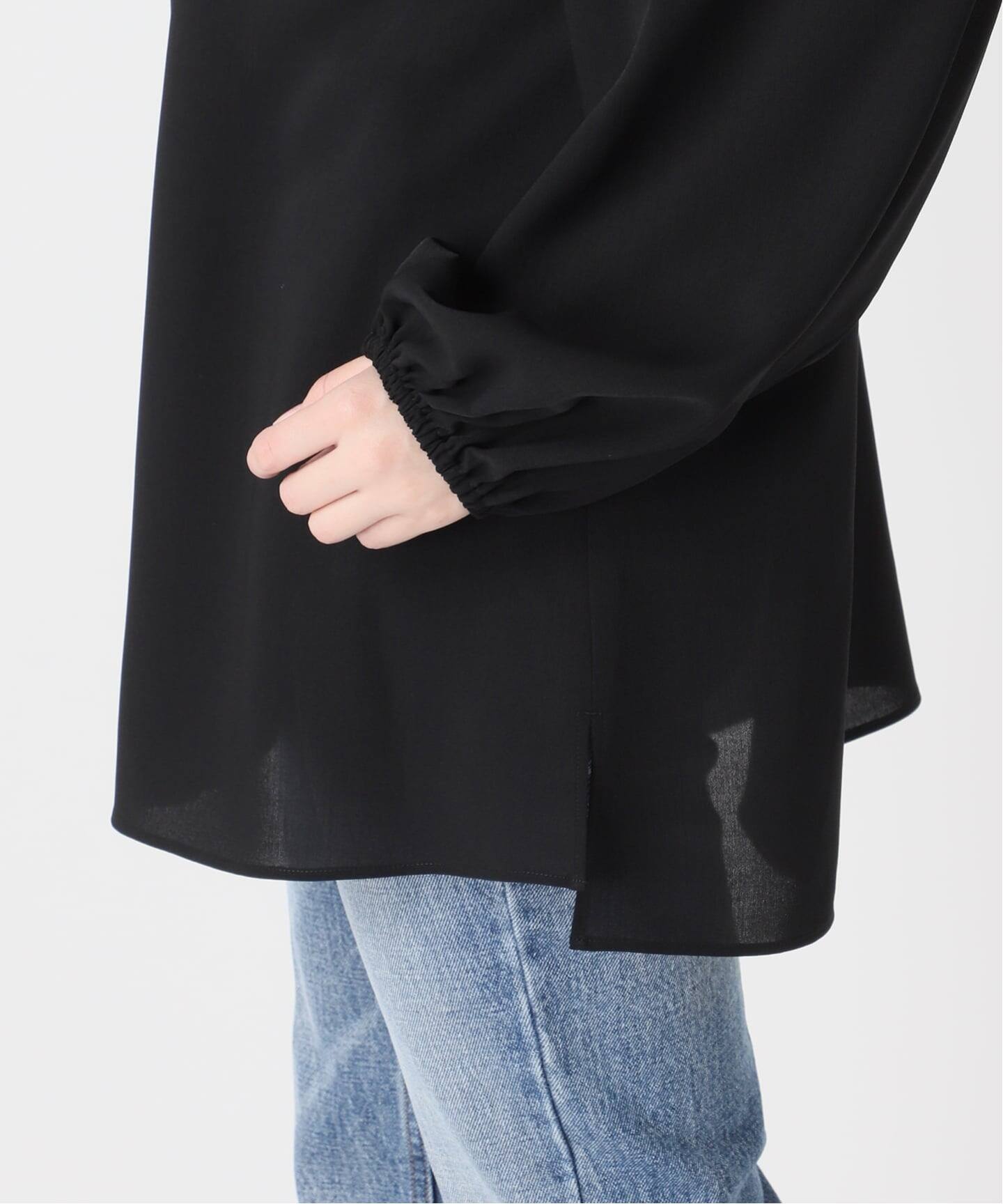 プリーツカラーブラウス（シャツ／ブラウス）｜JOURNAL STANDARD L