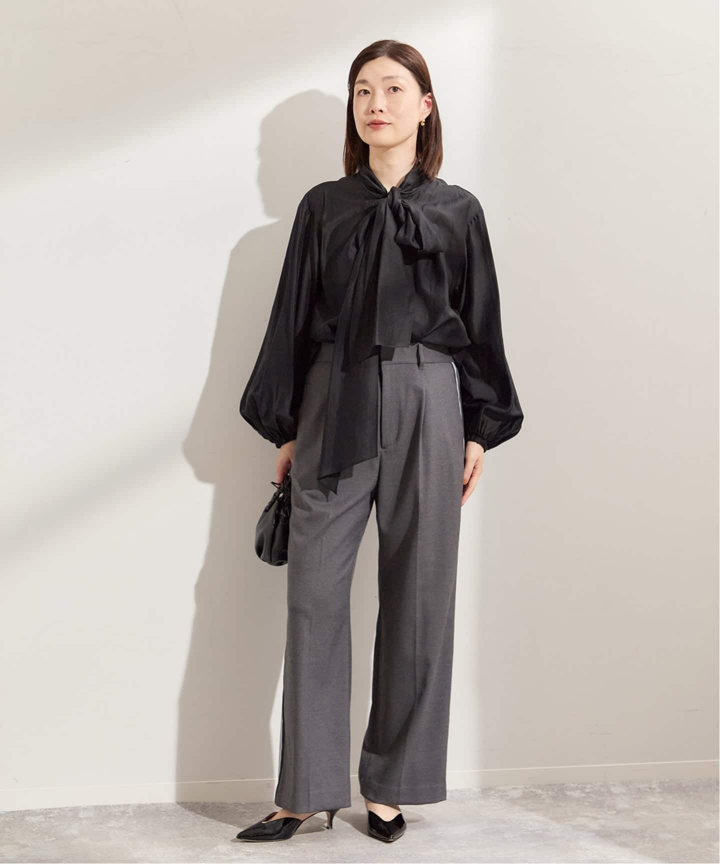 【mact×JOURNAL STANDARD】C/NYシアーブラウス 追加》【mact×JOURNAL STANDARD】C/NYシアーブラウス