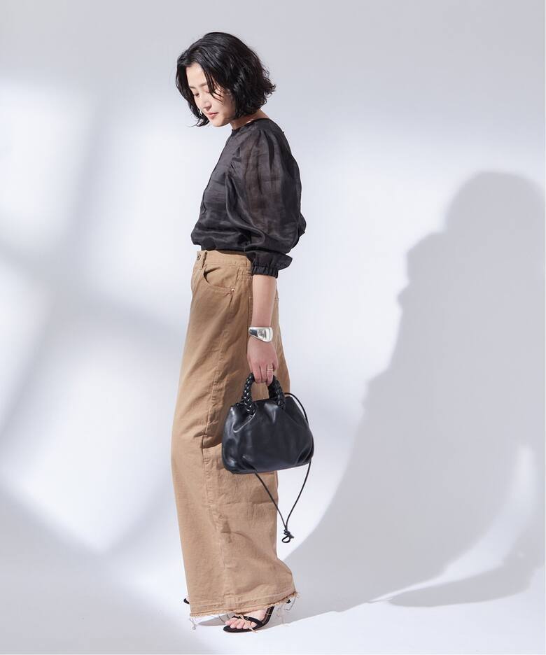 2WAYラミーシアーブラウス（シャツ／ブラウス）｜JOURNAL STANDARD L 