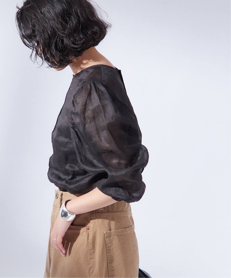 2WAYラミーシアーブラウス（シャツ／ブラウス）｜JOURNAL STANDARD L 