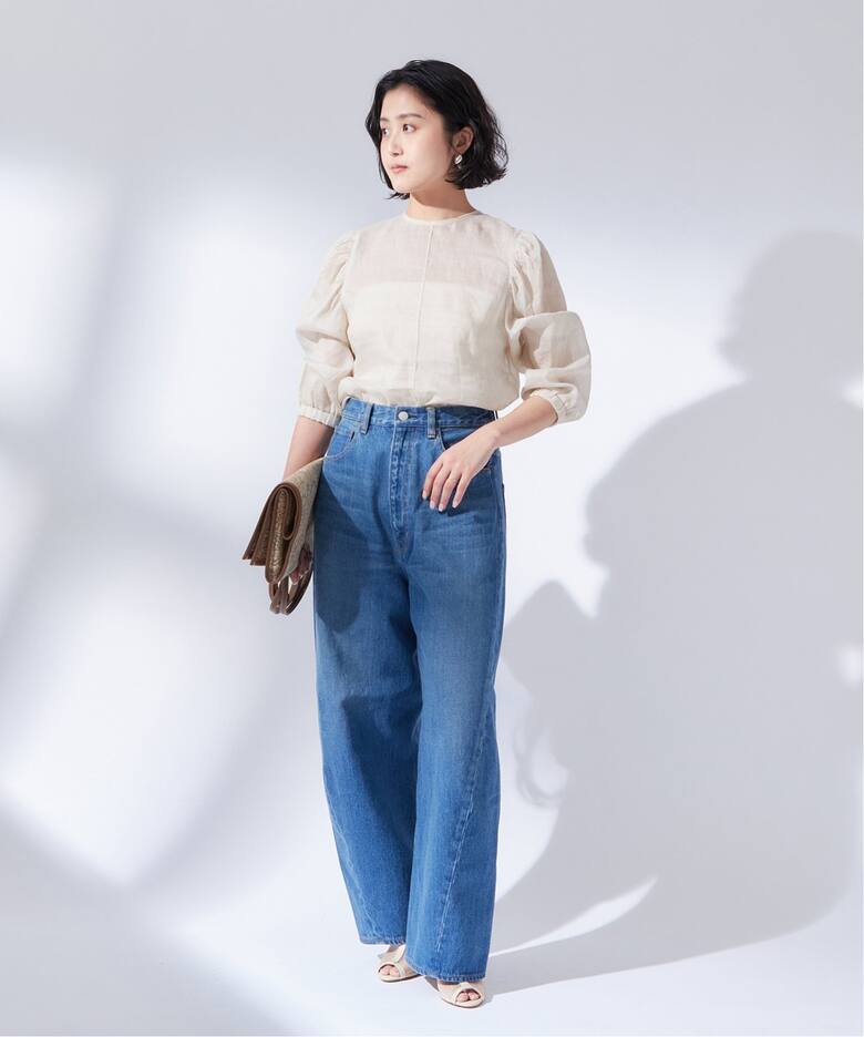 2WAYラミーシアーブラウス（シャツ／ブラウス）｜JOURNAL STANDARD L 