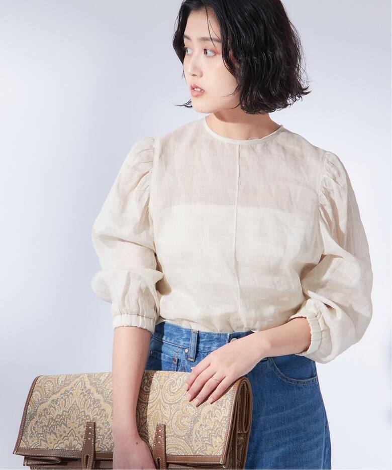2WAYラミーシアーブラウス（シャツ／ブラウス）｜JOURNAL STANDARD L 