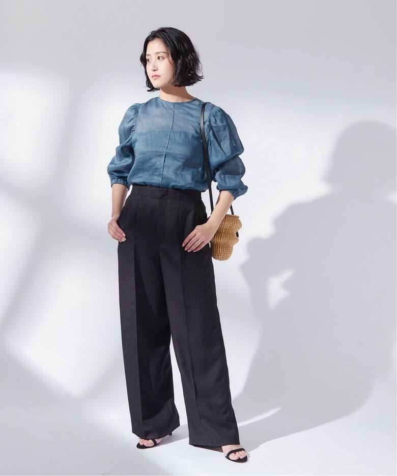 2WAYラミーシアーブラウス（シャツ／ブラウス）｜JOURNAL STANDARD L 