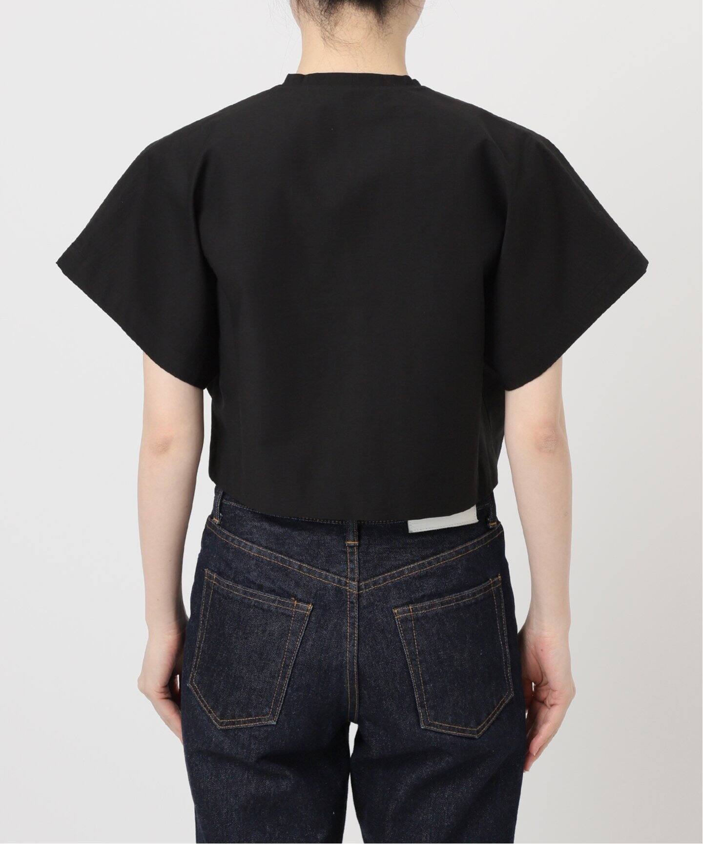 ブラウス シャツ 「TheLoom/ザ ルーム」DOLMAN SLEEVE VEST：ブラウス レディース JOURNAL STANDARD L'ESSAGE｜【TheLoom/ザ ルーム】DOLMAN
