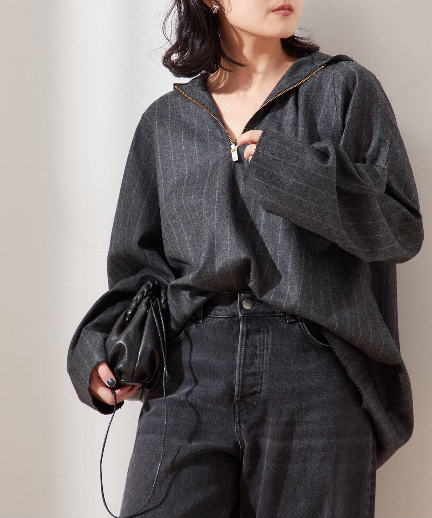 Uhr/ウーア】Hoodie Pullover：ブラウス（シャツ／ブラウス）｜JOURNAL
