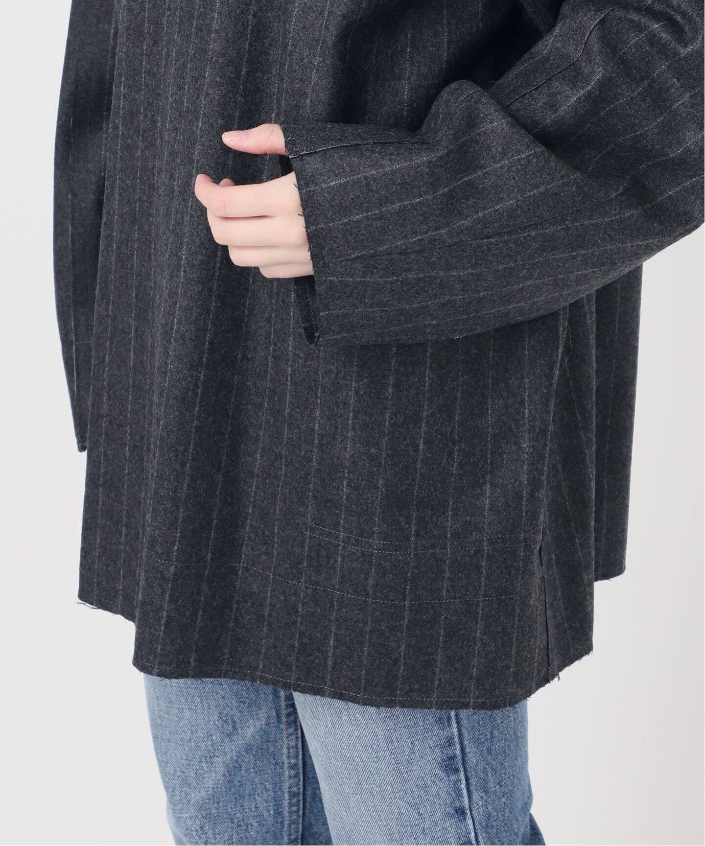 Uhr/ウーア】Hoodie Pullover：ブラウス（シャツ／ブラウス）｜JOURNAL