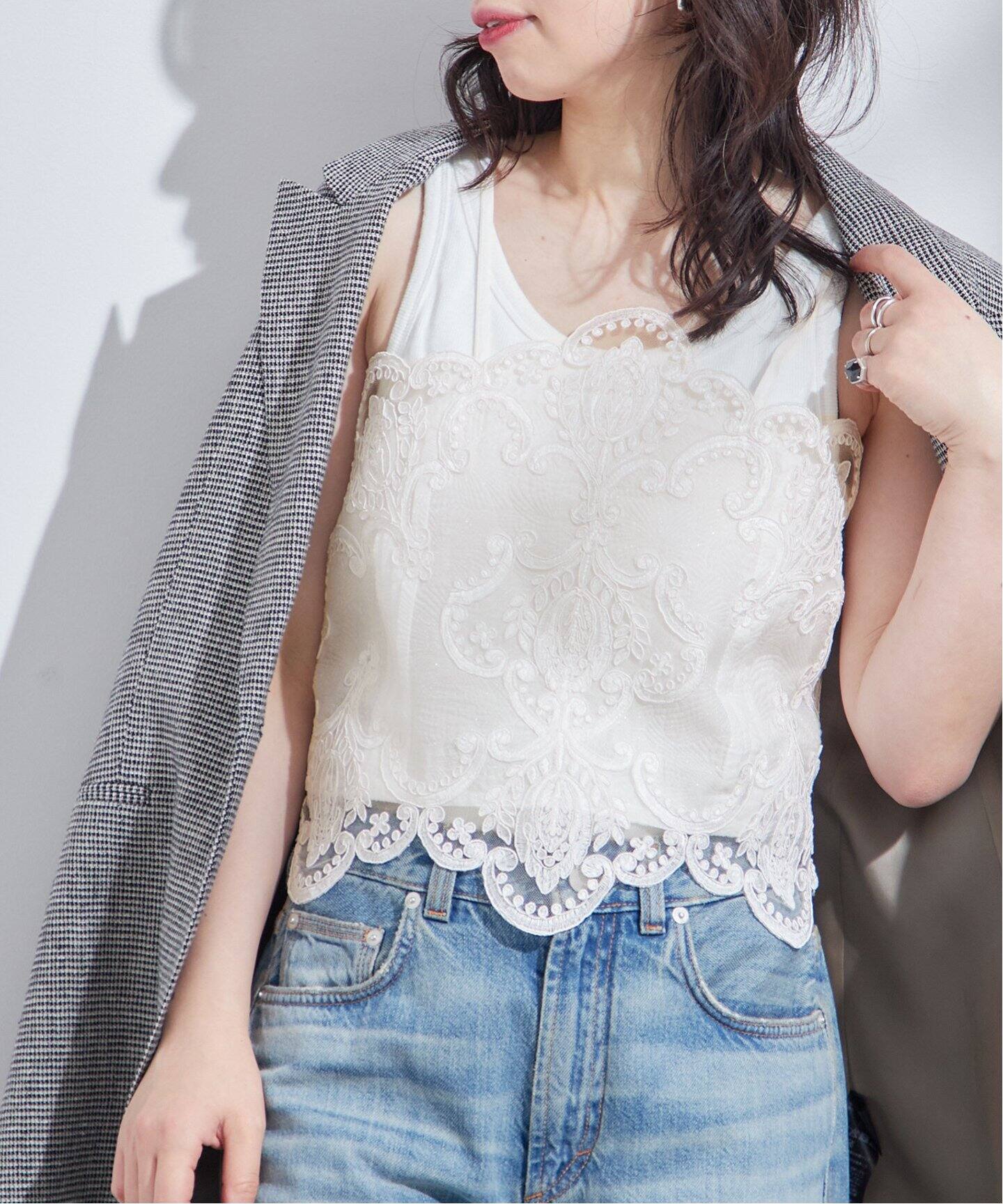 予約》【MAURIZIO MYKONOS/マウリツィオ ミコノス】TOPS：ブラウス 