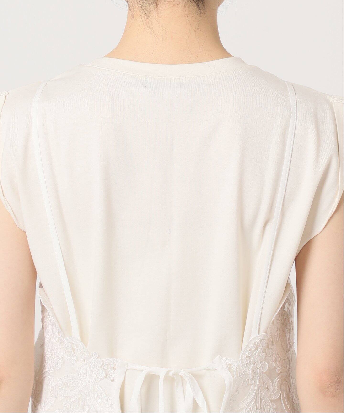 MAURIZIO MYKONOS/マウリツィオ ミコノス】TOPS：ブラウス（シャツ