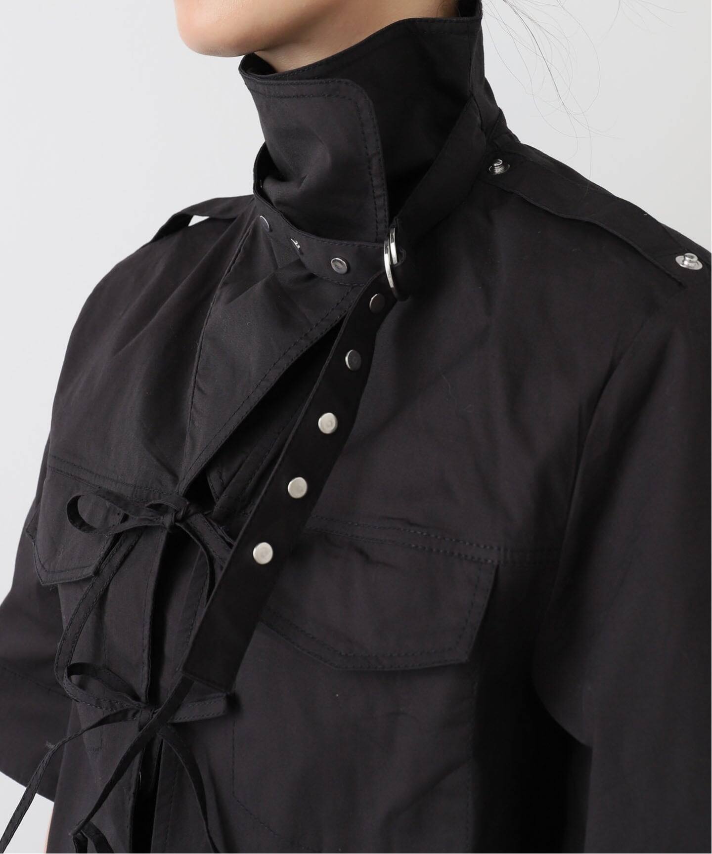 専用　GANNI / ガニー】 Cap エストネーションブラウス GANNI ガニー CAP エストネーション ブラウス - メルカリ