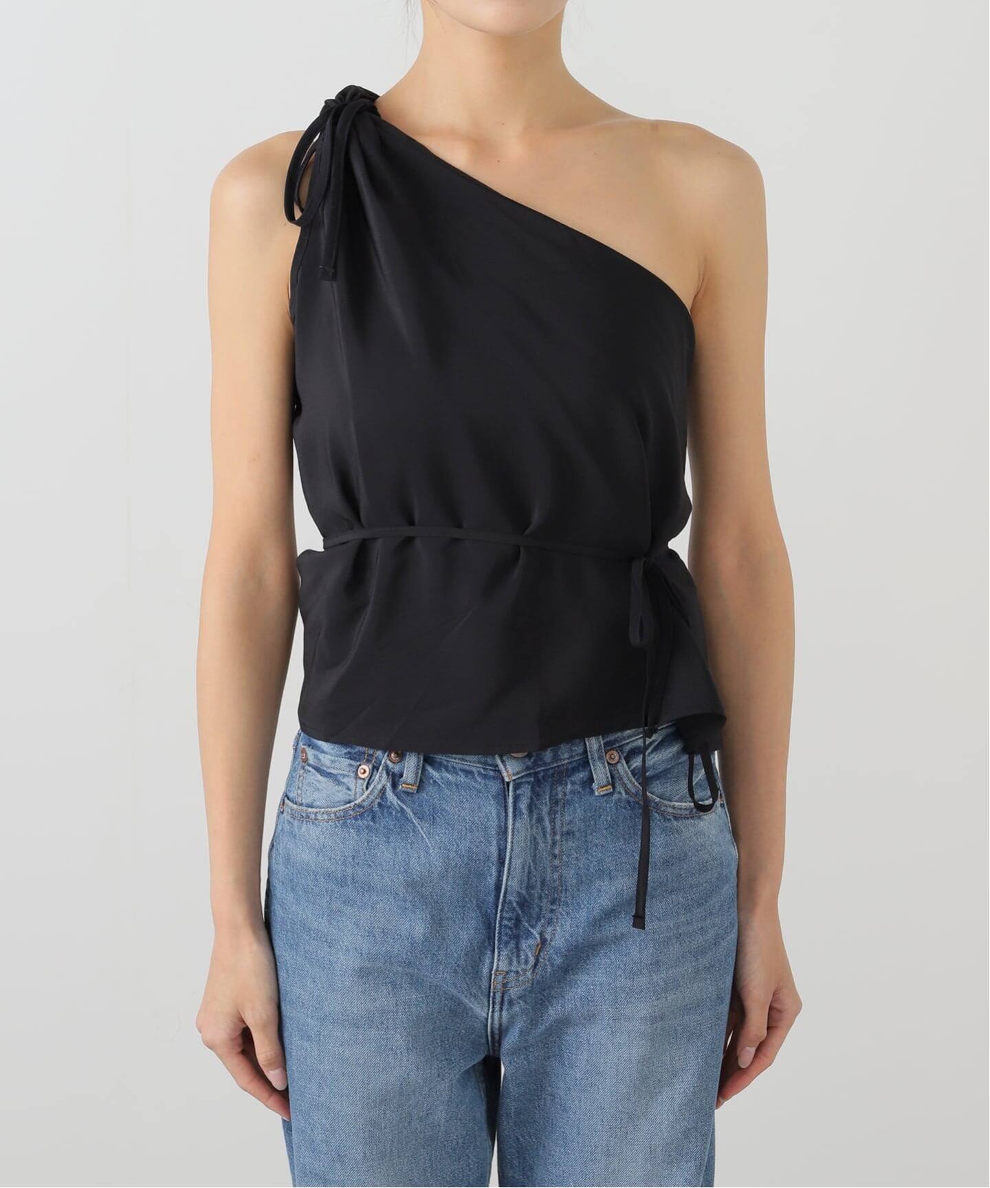 baserange ベースレンジ point top ブラウス セール】【BASERANGE/ベースレンジ】POINT TOP（シャツ/ブラウス